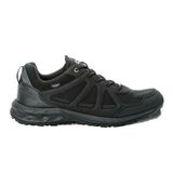 Jack Wolfskin 4051271 Woodland 2 Texapore Siyah Erkek Ayakkabı