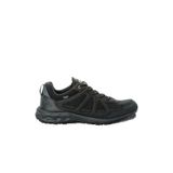 Jack Wolfskin 4051271_6000 Woodland 2 Texapore Low Siyah M Erkek Outdoor Ayakkabısı