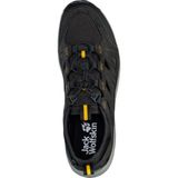 Jack Wolfskin 4051301_6357 Woodland 2 Hybrid Low Antrasit Erkek Outdoor Ayakkabı