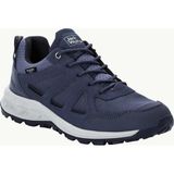 Jack Wolfskin 40513411388 Woodland 2 Texapore Low W Graphite Kadın Outdoor Ayakkabı
