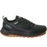 Jack Wolfskin 4051621-4161 Terraventure Texapore Low Koyu Yeşil Erkek Outdoor Ayakkabı