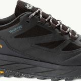 Jack Wolfskin 4051621-4161 Terraventure Texapore Low Siyah Erkek Outdoor Ayakkabı