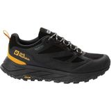 Jack Wolfskin 4051621-6000 Terraventure Texapore Low M Siyah Erkek Outdoor Ayakkabı