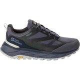 Jack Wolfskin 4051631-6179 Terraventure Texapore Low W Antrasit Gri Kadın Outdoor Ayakkabı
