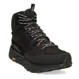 Jack Wolfskin 4056381 WP Terraquest Texapore Mid Siyah Erkek Bot