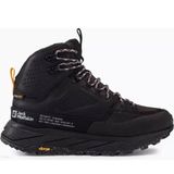 Jack Wolfskin 4056381_6000 Terraquest Texapore Su Geçirmez Mid M Siyah Erkek Outdoor Bot