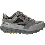Jack Wolfskin 4056411 Terraquest Texapore Low Gri Kadın Outdoor Ayakkabı
