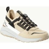 Jack Wolfskin 40570015154 Dromoventure Athletic Low W White Pepper Kadın Outdoor Ayakkabı