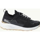 Jack Wolfskin 4057001_6350 Dromoventure Athletic Low Siyah Kadın Outdoor Ayakkabı