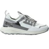 Jack Wolfskin 4057001_6709 Dromoventure Athletic Low Gri Kadın Outdoor Ayakkabı