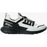 Jack Wolfskin 4057011-6709 Dromoventure Athletıc Low M Gri Siyah Erkek Outdoor Ayakkabı