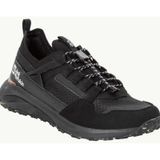 Jack Wolfskin 40570116000 Dromoventure Athletic Low M Siyah Erkek Outdoor Ayakkabı