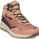 Jack Wolfskin 4059651 Dromoventure Mid Kahverengi Kadın Ayakkabı