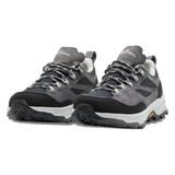 Jack Wolfskin 4064291 Cyrox Texapore Low Siyah Kadın Outdoor Ayakkabı
