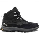 Jack Wolfskin 4064301-635 Cyrox Texapore Mid M Siyah Erkek Outdoor Bot