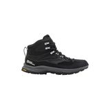 Jack Wolfskin 4064301-635 Cyrox Texapore Mid Siyah Erkek Outdoor Bot
