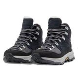 Jack Wolfskin 4064311 Cyrox Texapore Mid Siyah Kadın Outdoor Bot
