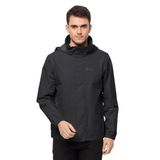 Jack Wolfskin 6000 1111142 Stormy Point 2l Jkt M Siyah Erkek Mont