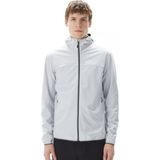 Jack Wolfskin 6709 Feldberg Gri Hoodie Erkek Ceket