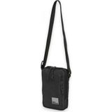 Jack Wolfskin 8007821 20X12X3 Konya Bag Siyah Unisex Çanta