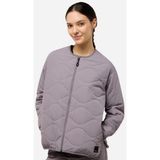 Jack Wolfskin A60173-430 Wandersome Ins W Kadın Oudoor Mont - Kahverengi
