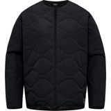 Jack Wolfskin A60173-6502 Wandersome Ins W Kadın Oudoor Mont - XS - Siyah
