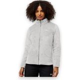 Jack Wolfskin A60333-1388 Rotwand 3ın1 W Kadın Oudoor Mont - Gri
