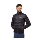 Jack Wolfskin A61836-635 Passamani Down Jkt M Erkek Outdoor Mont 001 antrasit