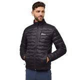 Jack Wolfskin A61836-635 Passamani Down JKT M Siyah Erkek Mont