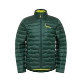 Jack Wolfskin A61836PASSAMANI DOWN Koyu Yeşil Regular Fit Erkek Mont