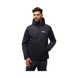 Jack Wolfskin A61872-6000 Jasper Ins Jkt M Erkek Outdoor Mont 001 siyah