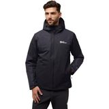 Jack Wolfskin A61872-6000 Jasper Ins Jkt M Erkek Outdoor Mont - XL - Siyah