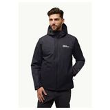 Jack Wolfskin A61872-6000 Jasper Ins Jkt M Erkek Outdoor Mont