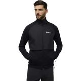 Jack Wolfskin A62060-6000 Dormer M Erkek Oudoor Mont - 2XL - Siyah