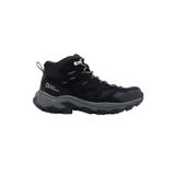 Jack Wolfskin A62071-635 Vojo Tour Texapore Mid Siyah Kadın Bot