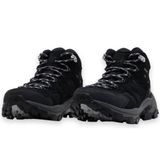 Jack Wolfskin A62071 Vojo Tour Texapore Mid W Antrasit Waterproof Kadın Outdoor Bot