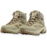 Jack Wolfskin A62071 Vojo Tour Texapore Mid W Haki Waterproof Kadın Outdoor Bot