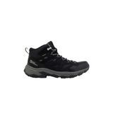 Jack Wolfskin A62072-635 Vojo Tour Texapore Mid M Siyah Erkek Outdoor Bot