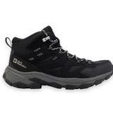 Jack Wolfskin A62072 Vojo Tour Texapore Mid Antrasit Erkek Outdoor Bot