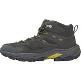 Jack Wolfskin A62072 Vojo Tour Texapore Mid Koyu Yeşil Erkek Outdoor Ayakkabı