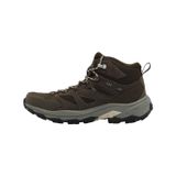 Jack Wolfskin A62072 Vojo Tour Texapore Mid M Waterproof Kahverengi Erkek Outdoor Bot