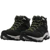 Jack Wolfskin A62072 Vojo Tour Texapore Mid Siyah Erkek Outdoor Bot