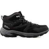 Jack Wolfskin A62074-635 Vojo Tour LT Texapore Mid M Siyah Erkek Outdoor Botu
