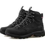 Jack Wolfskin A62084-635 Terraquest Arctic Texapore Mid M Siyah Erkek Outdoor Botu