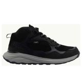 Jack Wolfskin A62132_6350 Camp Fever Texapore Mid M Phantom Siyah Erkek Outdoor Bot