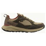 Jack Wolfskin A621346350 Camp Fever Texapore Low M Phantom Siyah Erkek Outdoor Ayakkabı