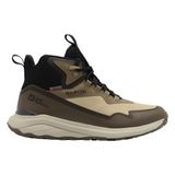 Jack Wolfskin A62297 Dromoventure Wt Texapore Mid Kahverengi Kadın Outdoor Ayakkabı