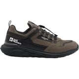 Jack Wolfskin A63297_5719 Dromoventure Athletıc Texapore Low M Erkek Outdoor Ayakkabısı Kahverengi