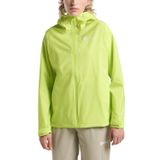 Jack Wolfskin A63767 Prelight 2.5L Lt Jkt W Yağmurluk Açık Yeşil Kadın Outdoor, E0162 cool matcha, M