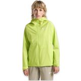 Jack Wolfskin A63767 Yağmurluk Açık Yeşil Kadın Outdoor
